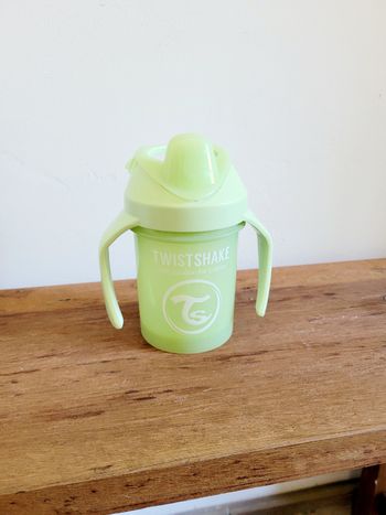 Tasse à bec Twistshake