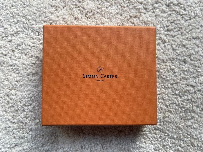Porte feuille / porte cartes Simon Carter 🌻 - photo numéro 2