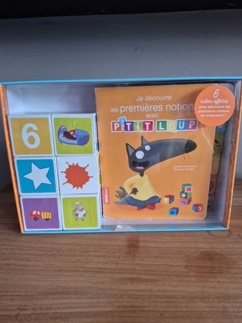 Coffret Ptit Loup