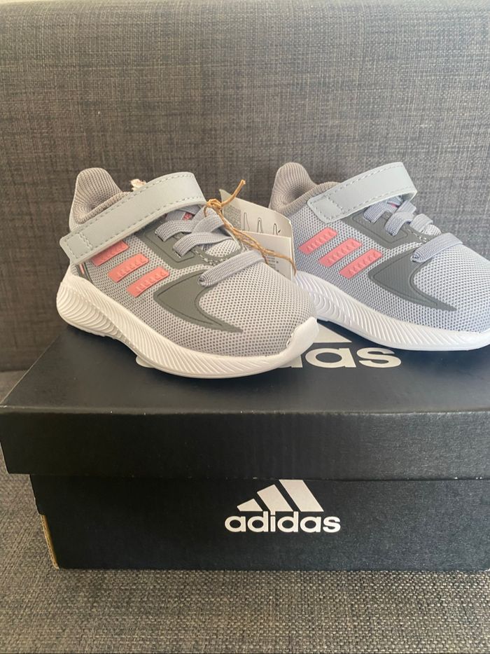 Baskets Adidas Runfalcon 2. 0 I - photo numéro 2
