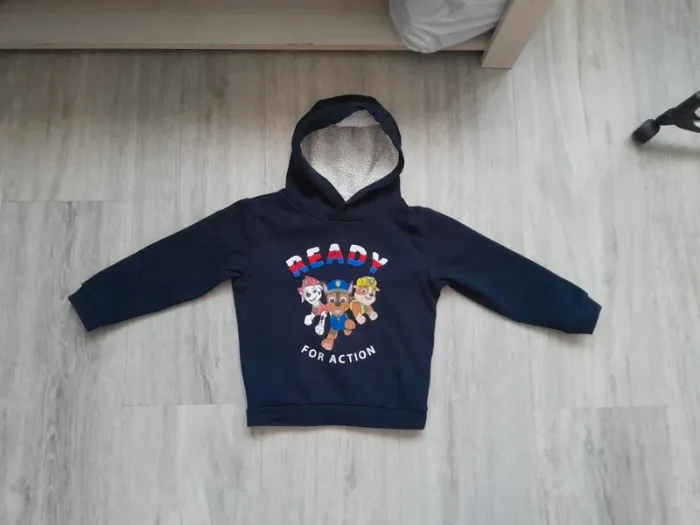 Sweat pat patrouille