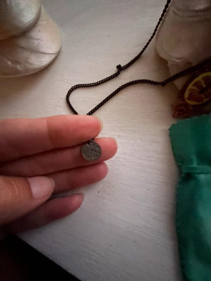 Collier réminiscence - photo numéro 3