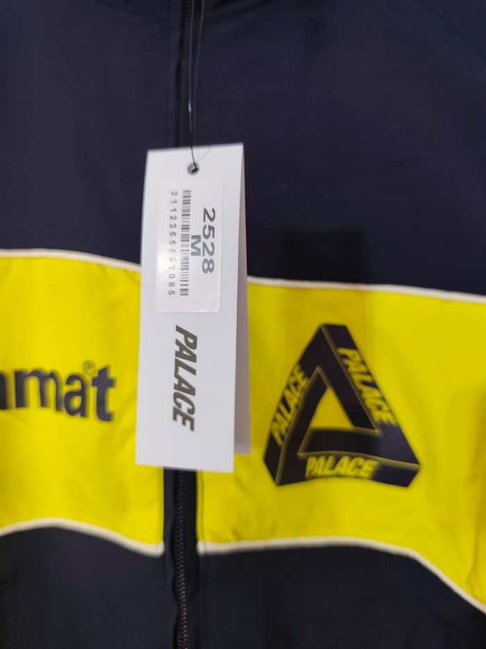 Veste palace skateboard palamat pro team taille M - photo numéro 4
