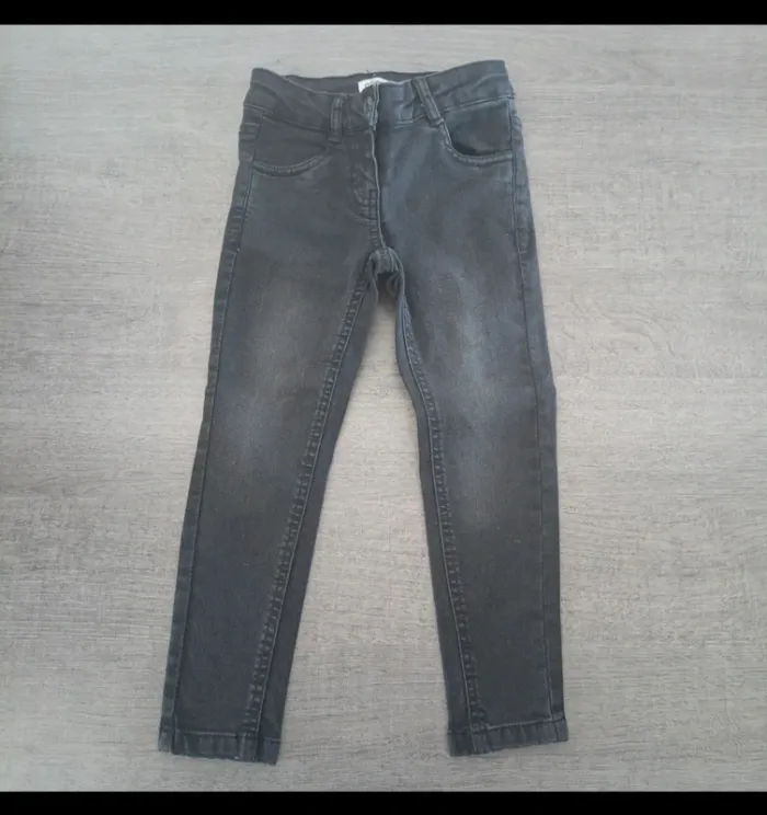 Jean 6 ans garcon