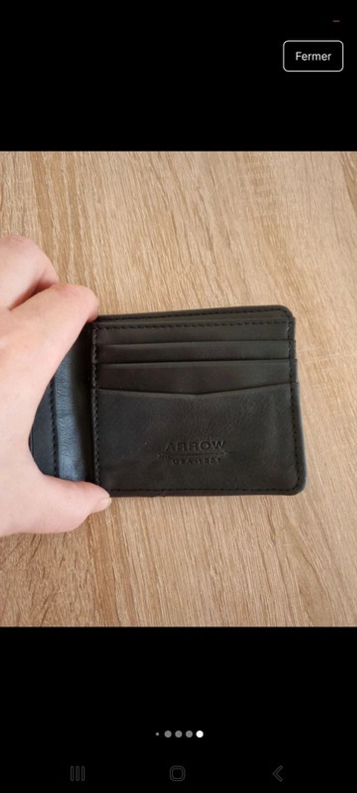 Portefeuille arrow - photo numéro 6