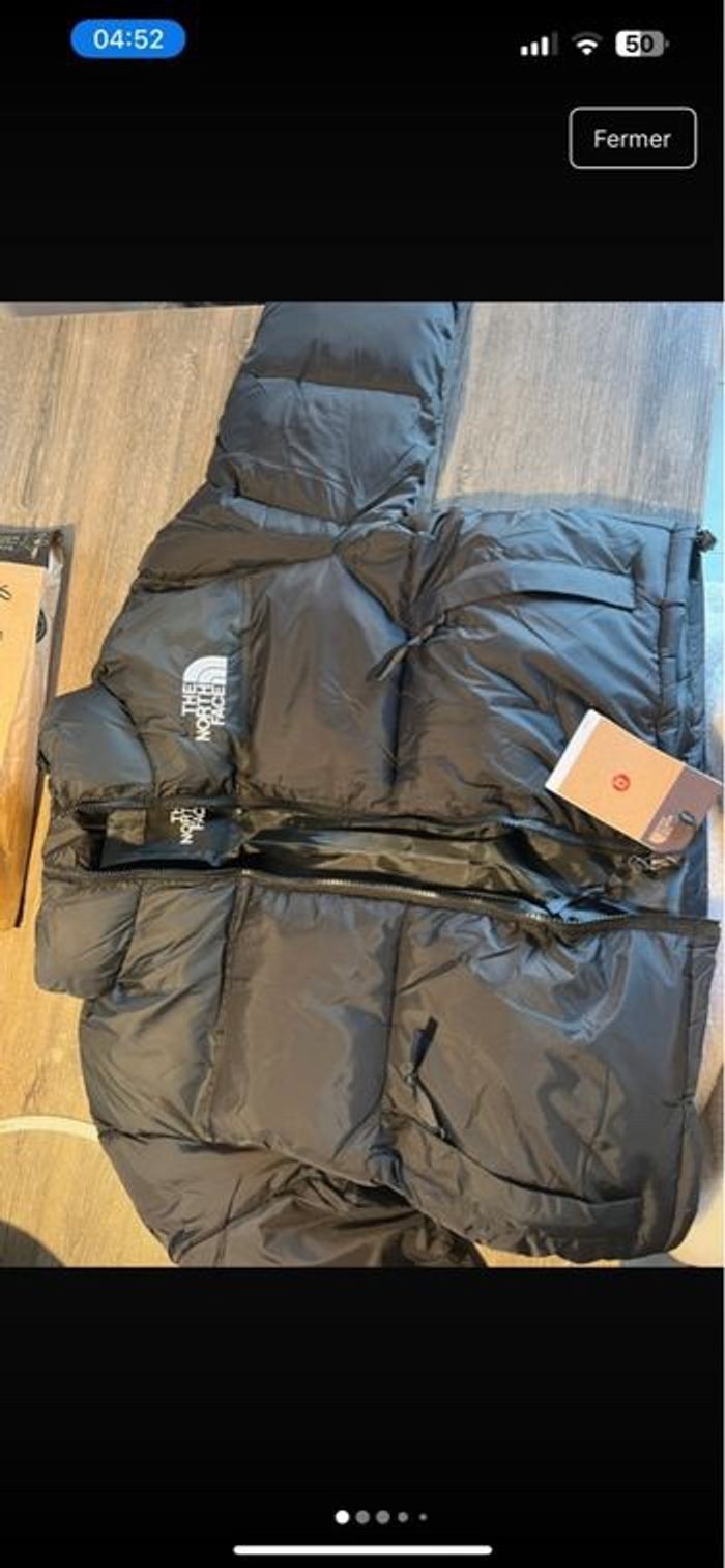 Doudoune courte femme - photo numéro 3