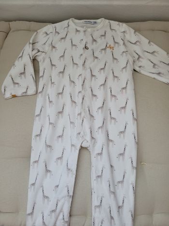 Pyjama noukies bouclette neuf