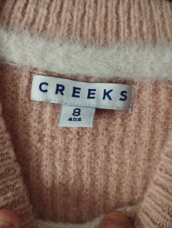 Pull creeks 8 ans - photo numéro 2
