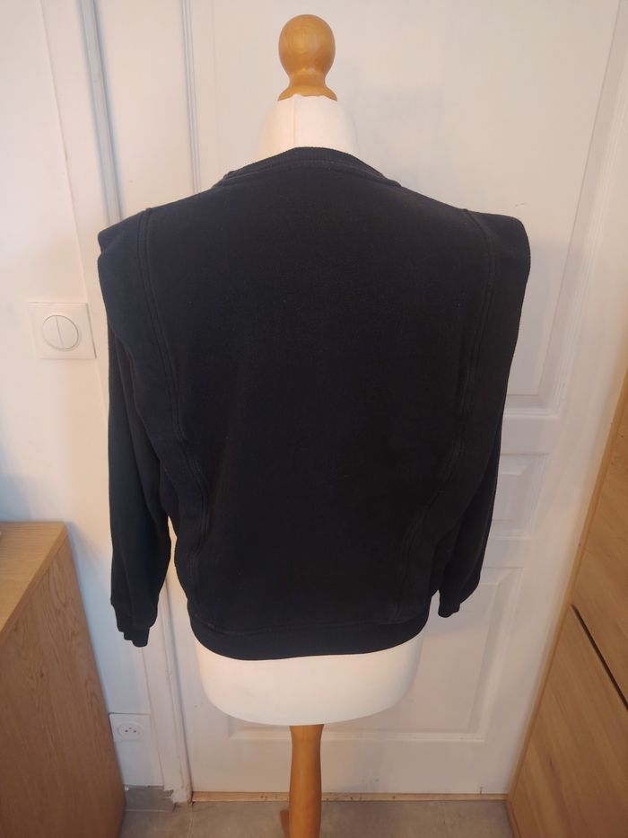 Sweat d'allaitement Hey Paulette tajinebanane noir Taille S - photo numéro 3