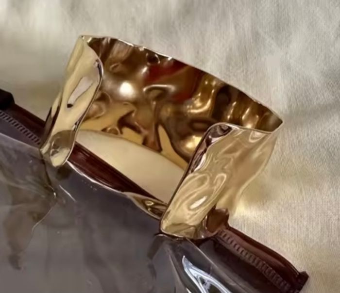 Bracelet ajustable acier inoxydable