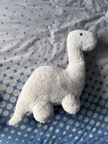 Peluche dinosaure