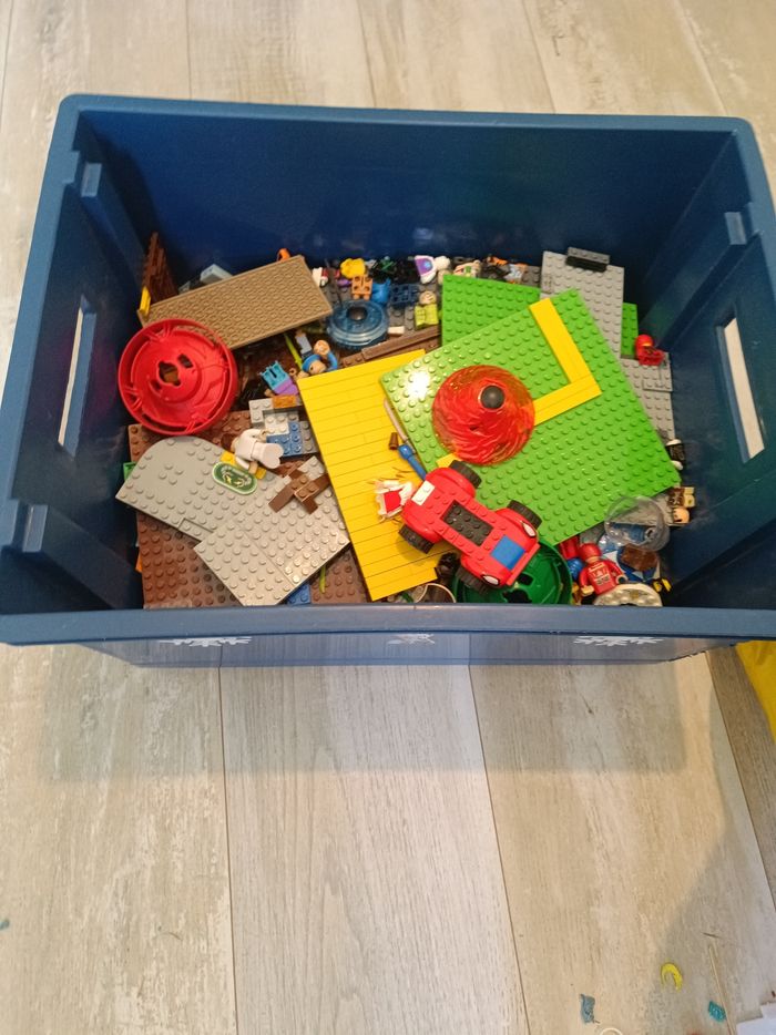 Gros lot lego divers - photo numéro 6
