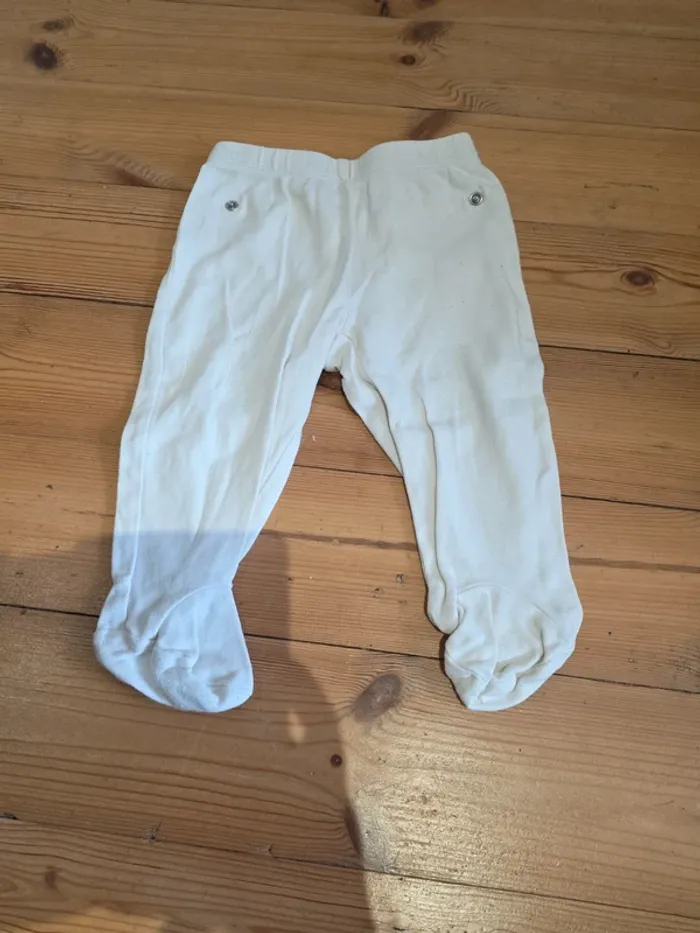 Lot de 5 vetements pour la nuit en 12 mois. - photo numéro 8