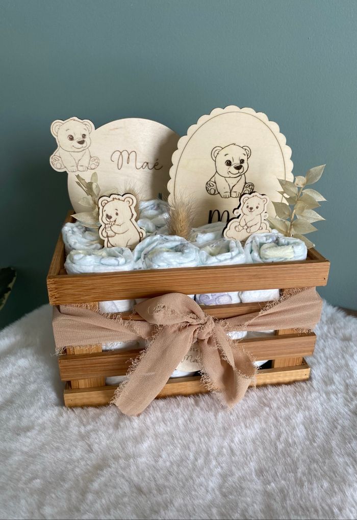 Gâteau de couches - photo numéro 4