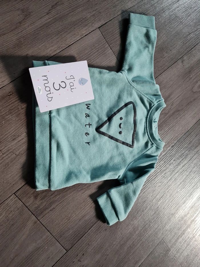 Pull bebe - photo numéro 2