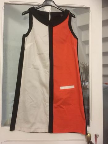 Robe Little Miss Captain Taille S (15€)