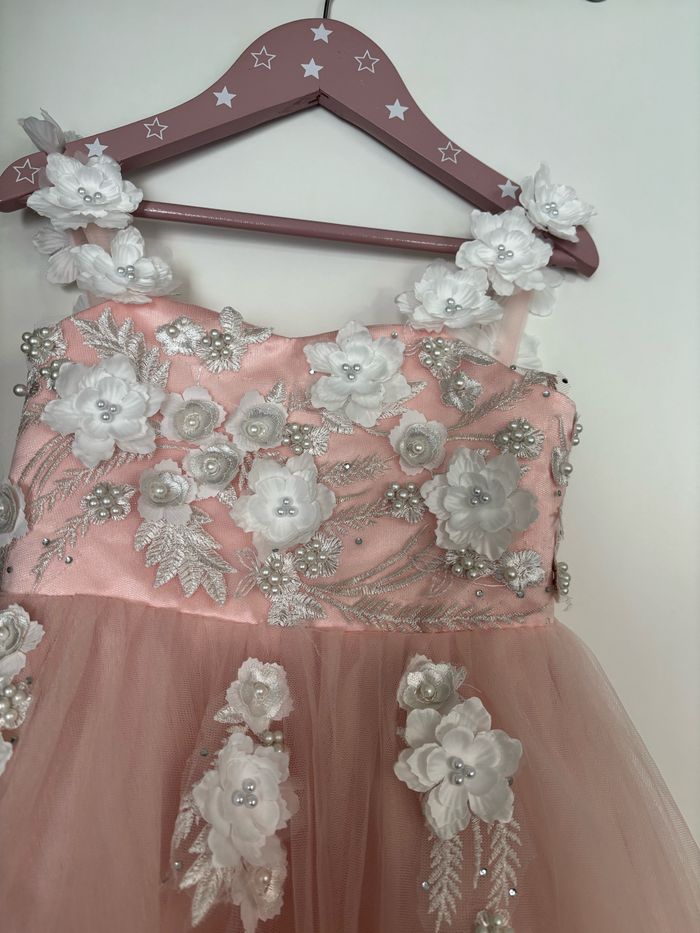 Robe cérémonie 4 ans - photo numéro 2