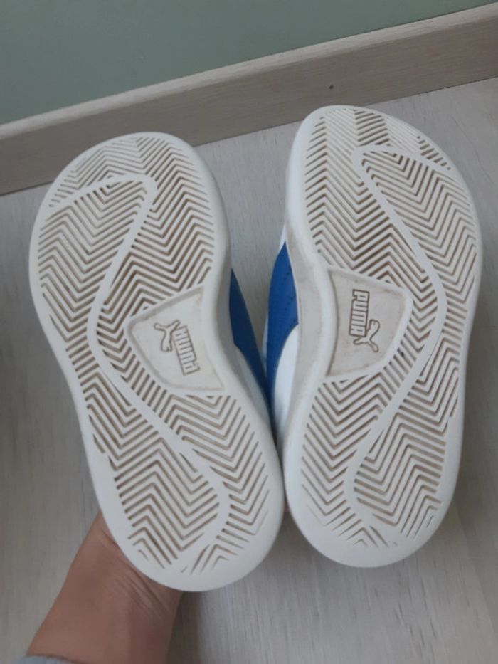 Baskettes Puma 31 - photo numéro 3