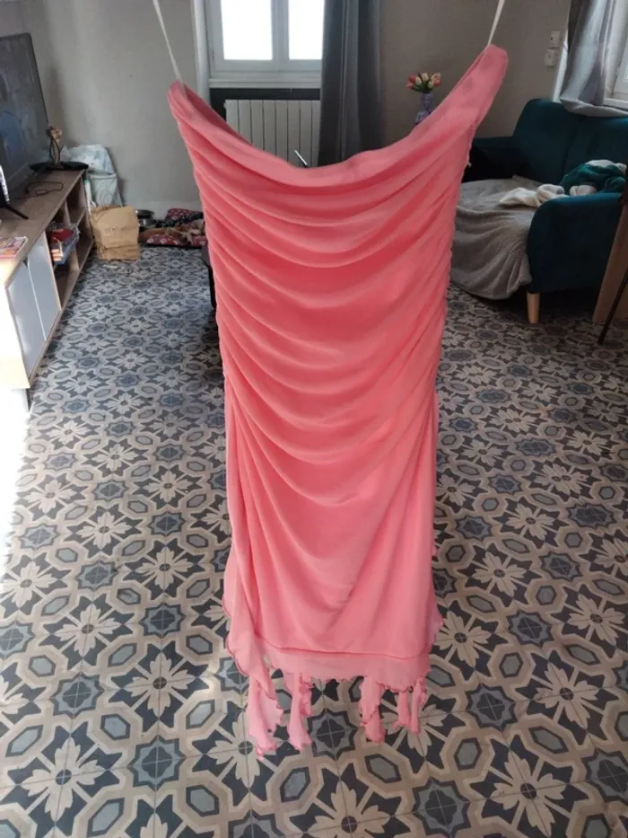 Robe de soirée Shein taille L - photo numéro 2