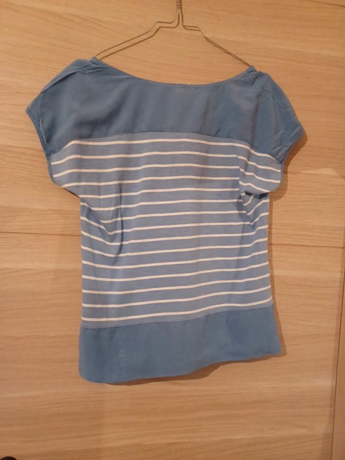 T shirt esprit - photo numéro 2