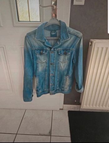 Veste en jeans Jules