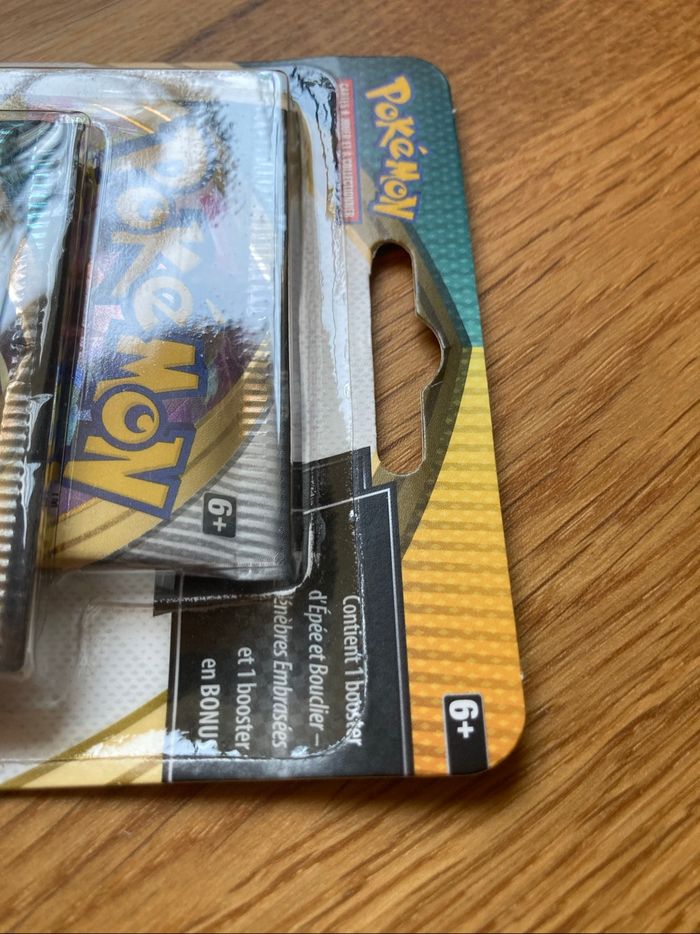 Pokemon - duopack Ténèbres embrasées / Clash des rebelles - photo numéro 7