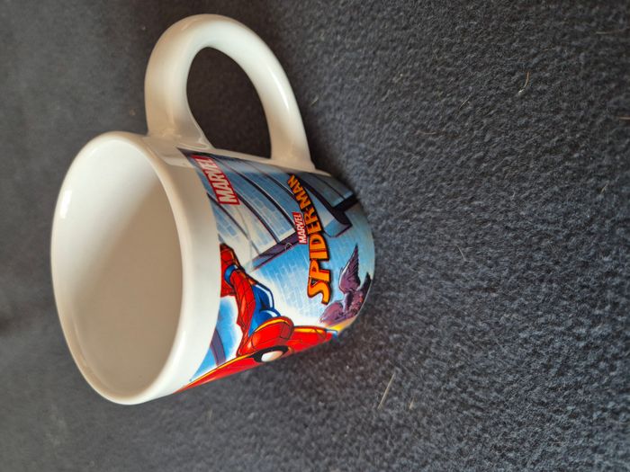 mug spiderman - photo numéro 3
