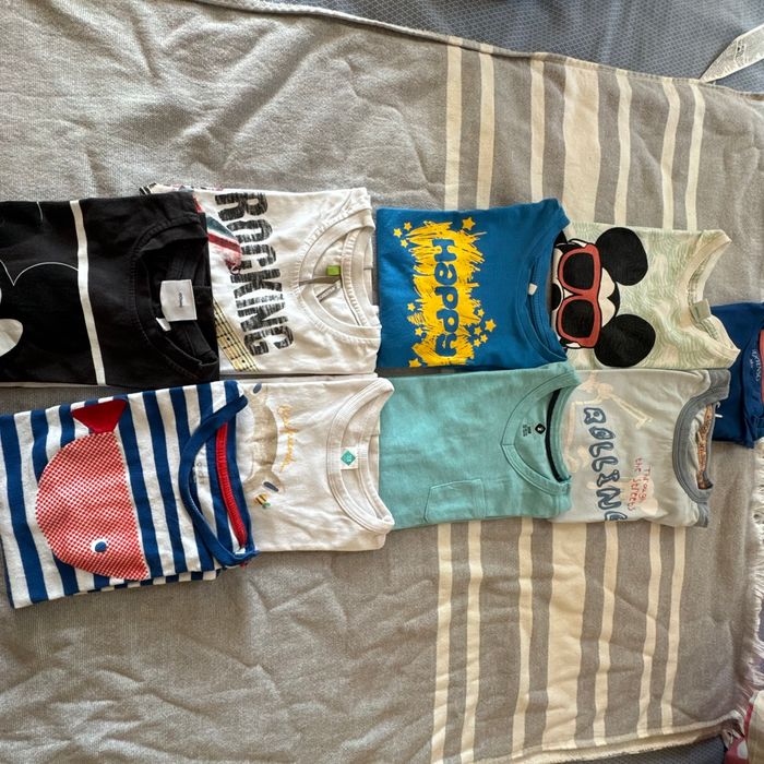 Tee-shirts - photo numéro 2
