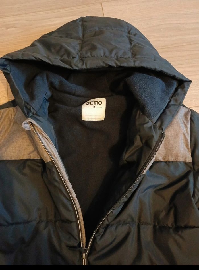 Blouson garçon 12 ans - photo numéro 2