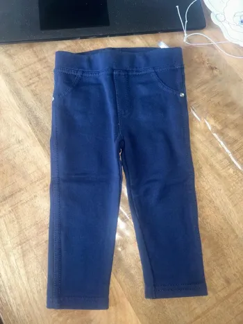 Pantalon bébé fille