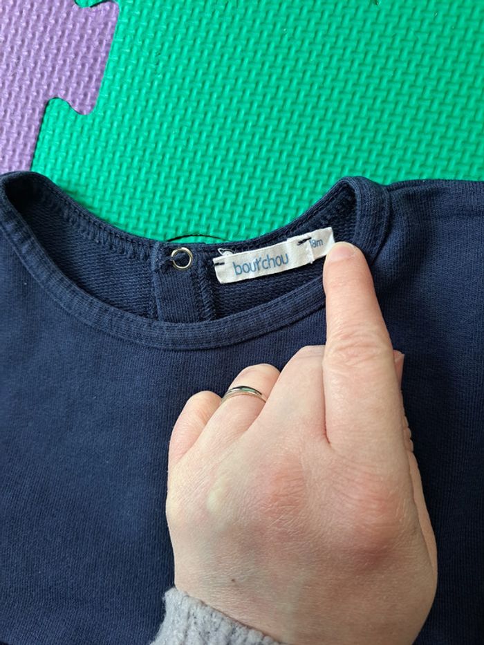 Robe Bout’chou 18m - photo numéro 2