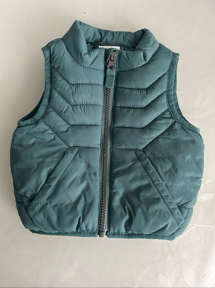 Veste sans manche