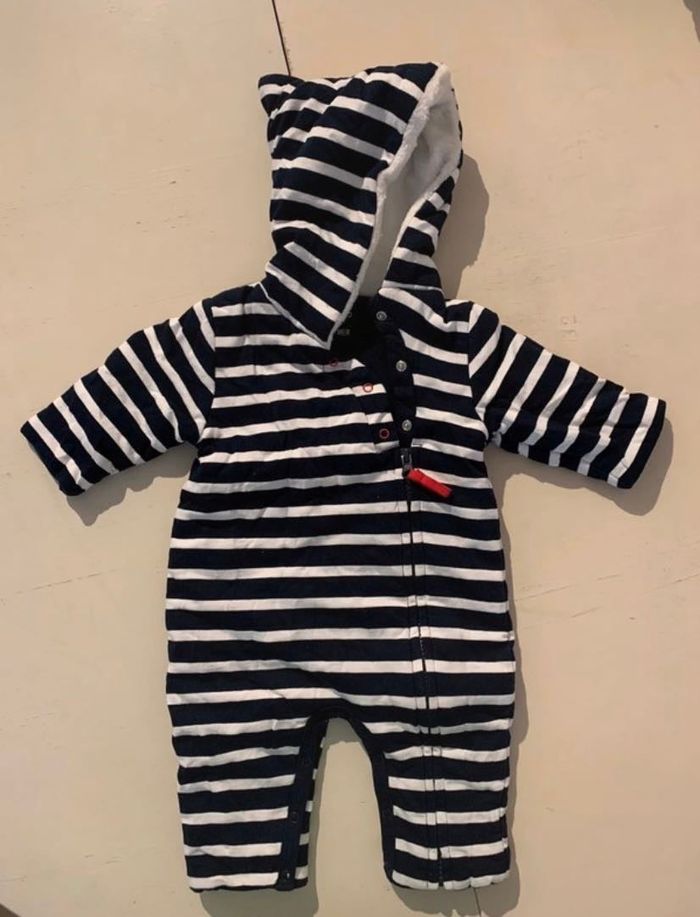 Combinaison bébé 3 mois SNSM