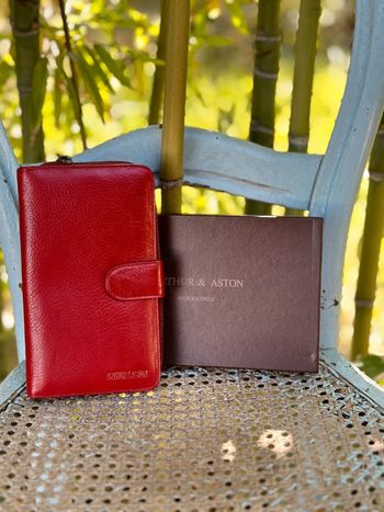 Portefeuille / porte carte