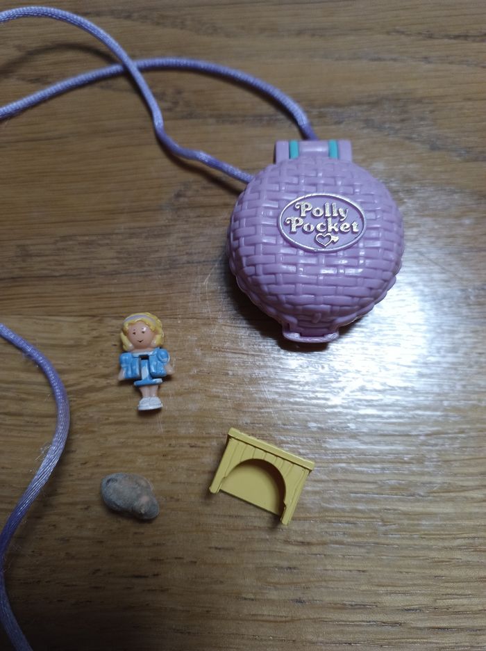 Polly pocket vintage bluebird - photo numéro 2