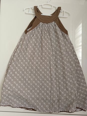 Robe fluide