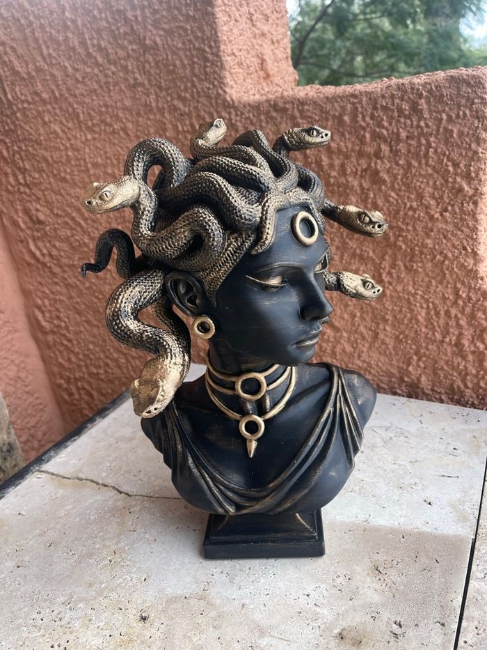 Buste Médusa - photo numéro 5