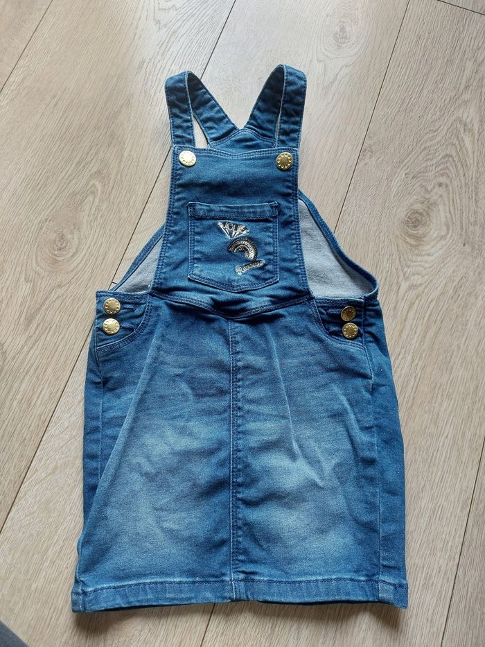 Robe salopette