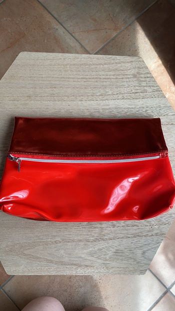 Sacoche rouge Kenzo