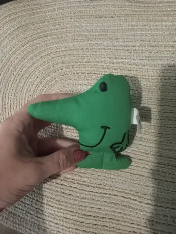 Peluche monsieur madame