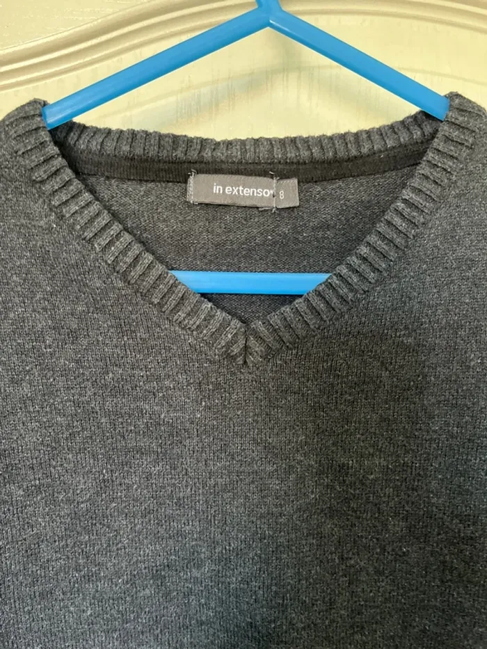 Pull In extenso taille 8 ans - photo numéro 2
