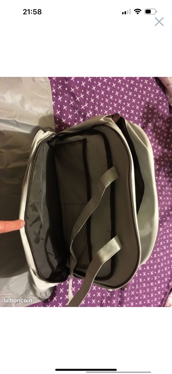 Sac à langer - photo numéro 2