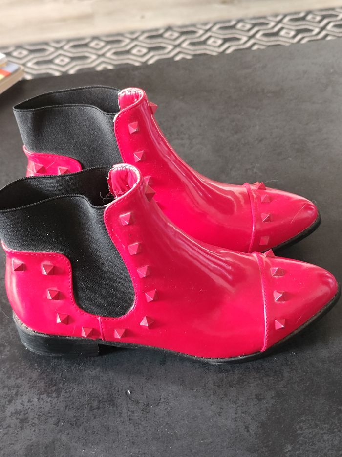 Bottines originales - photo numéro 3
