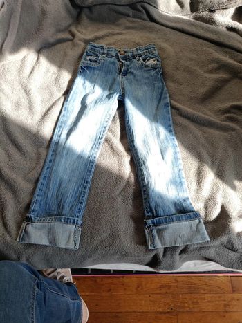 Jean 4-5 ans