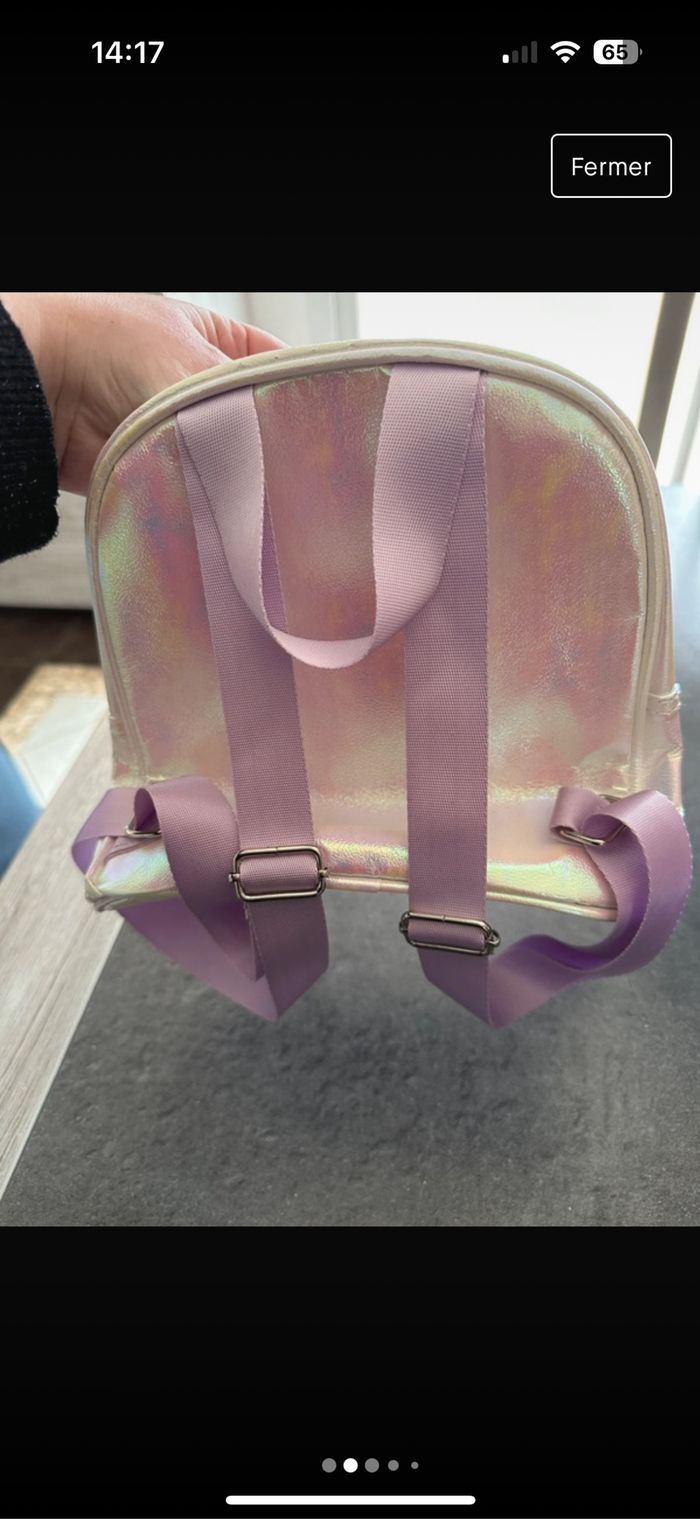 Sac à dos Minnie - photo numéro 2