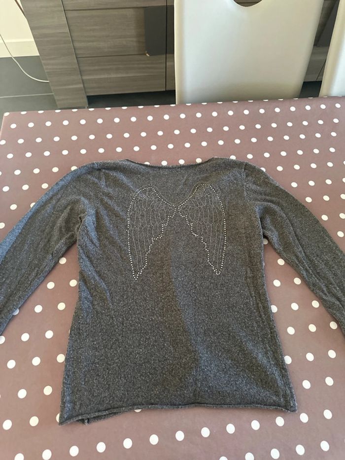 Pull léger - photo numéro 5