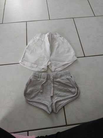 Lot short