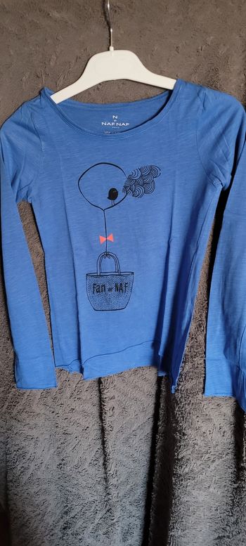 Maillot manches longues