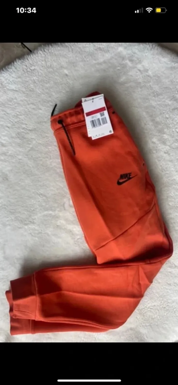 Bas de survêtement Nike tech