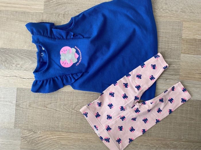 Ensemble Lulu castagnette